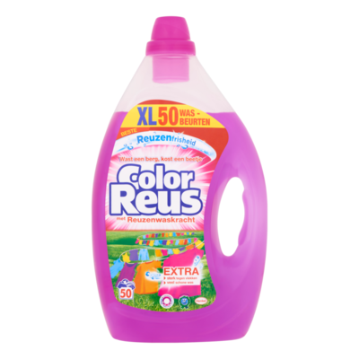 Color Reus Gel Wasmiddel